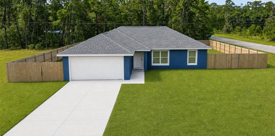 Casa en Ocklawaha, Florida 3 dormitorios, 129.04 m2 № 2338928
