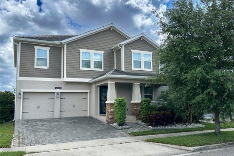 Villa ou maison à vendre à Orlando, Floride: 5 chambres, 278.24 m2 № 1618113 - photo 1