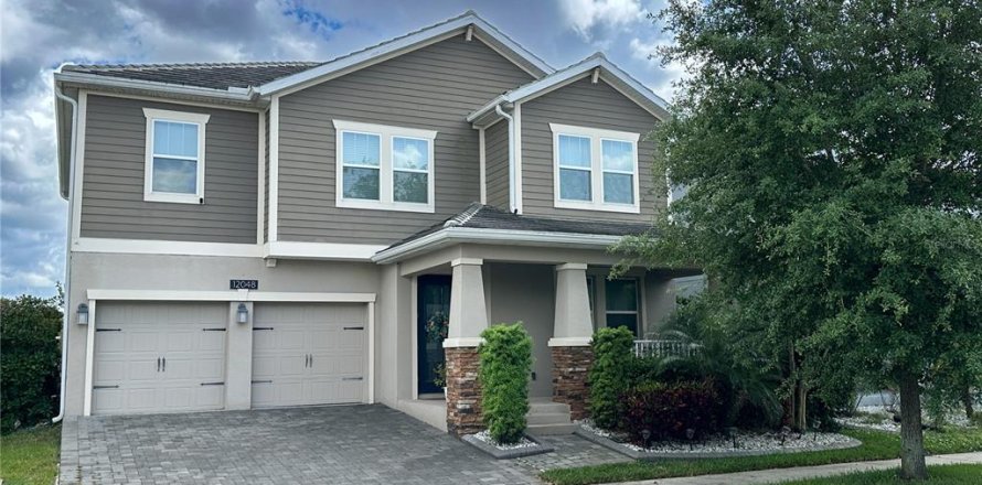 Villa ou maison à Orlando, Floride 5 chambres, 278.24 m2 № 1618113