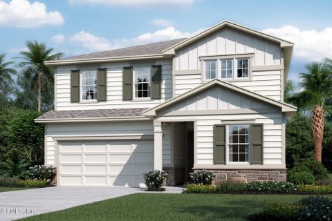 House in Saint Augustine, Florida 4 bedrooms, 218.32 sq.m. № 769627 - photo 1