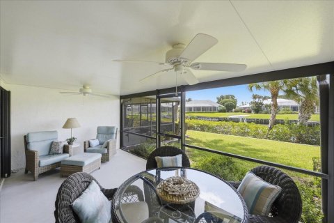 Townhouse in Port St. Lucie, Florida 3 bedrooms, 159.14 sq.m. № 2078308 - photo 26