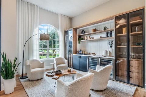 Купить виллу или дом в Уиндермир, Флорида 12 комнат, 323.95м2, № 2203959 - фото 4