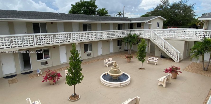 Appartement à Miami, Floride 1 chambre, 48.31 m2 № 1949346