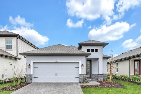 Villa ou maison à Kissimmee, Floride 3 chambres, 145.86 m2 № 2363177