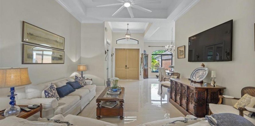 Casa en Lake Worth, Florida 5 dormitorios, 309.74 m2 № 697106