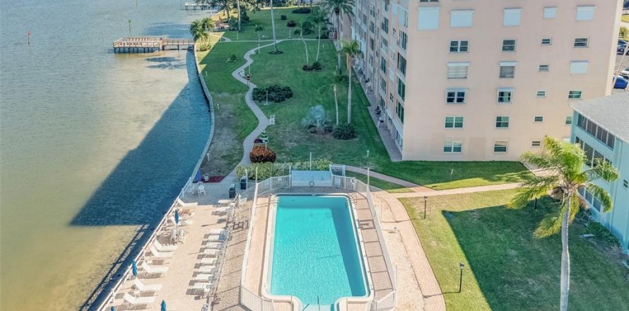 Condo in South Pasadena, Florida, 2 bedrooms № 2201382