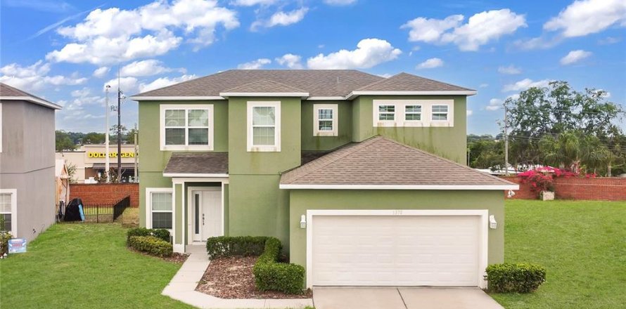 Villa ou maison à Winter Haven, Floride 4 chambres, 174.1 m2 № 2312269