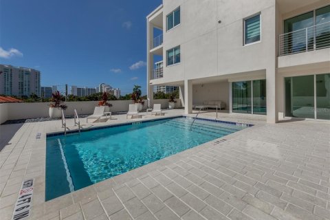 Condominio en venta en Sarasota, Florida, 1 dormitorio, 83.33 m2 № 1250250 - foto 14
