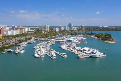 Condominio en venta en Sarasota, Florida, 1 dormitorio, 83.33 m2 № 1250250 - foto 8