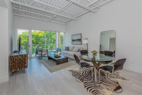 Copropriété à vendre à Sarasota, Floride: 1 chambre, 83.33 m2 № 1250250 - photo 28