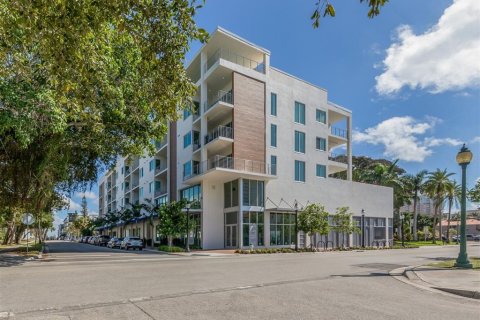 Copropriété à vendre à Sarasota, Floride: 1 chambre, 83.33 m2 № 1250250 - photo 10