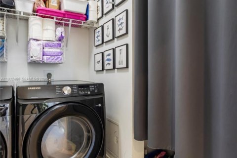 Купить кондоминиум в Авентура, Флорида 2 спальни, 140.28м2, № 1990865 - фото 27