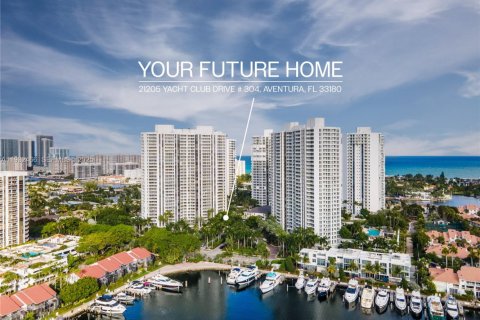 Купить кондоминиум в Авентура, Флорида 2 спальни, 140.28м2, № 1990865 - фото 1