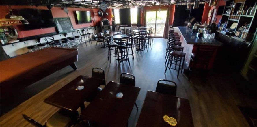 Propiedad comercial en Fort Lauderdale, Florida № 761117