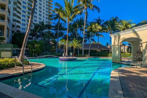 Condominio en Aventura, Florida, 1 dormitorio № 2088968