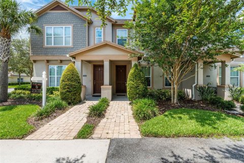 Townhouse in Windermere, Florida 3 bedrooms, 147.16 sq.m. № 1802211 - photo 1