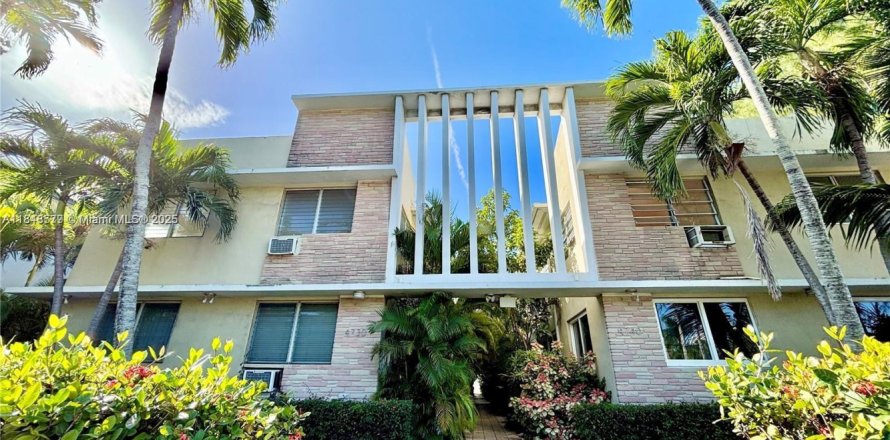 Condo à Miami Beach, Floride, 1 chambre № 1845565