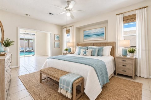 Villa ou maison à vendre à Englewood, Floride: 3 chambres, 250.28 m2 № 2431668 - photo 5