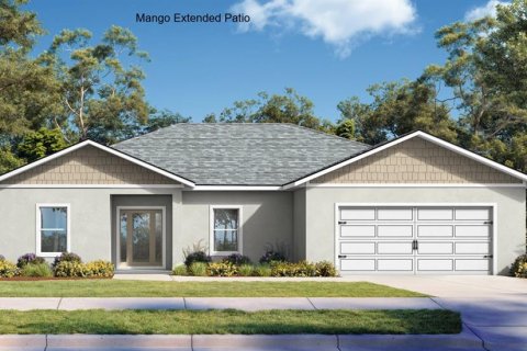 House in New Smyrna Beach, Florida 4 bedrooms, 178.93 sq.m. № 1125875 - photo 19