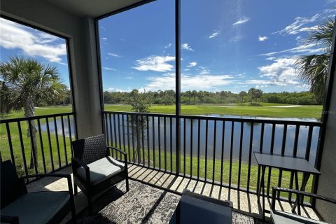 Condo à Punta Gorda, Floride, 2 chambres  № 1843348