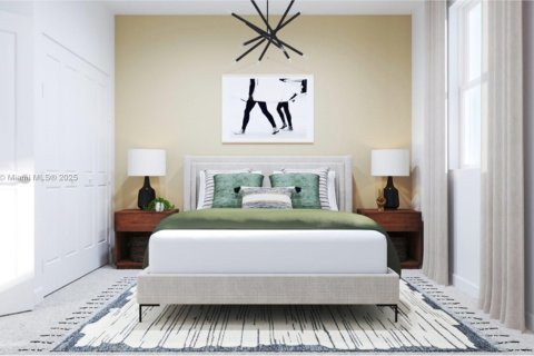 Adosado en venta en Homestead, Florida, 3 dormitorios, 134.06 m2 № 1973750 - foto 9