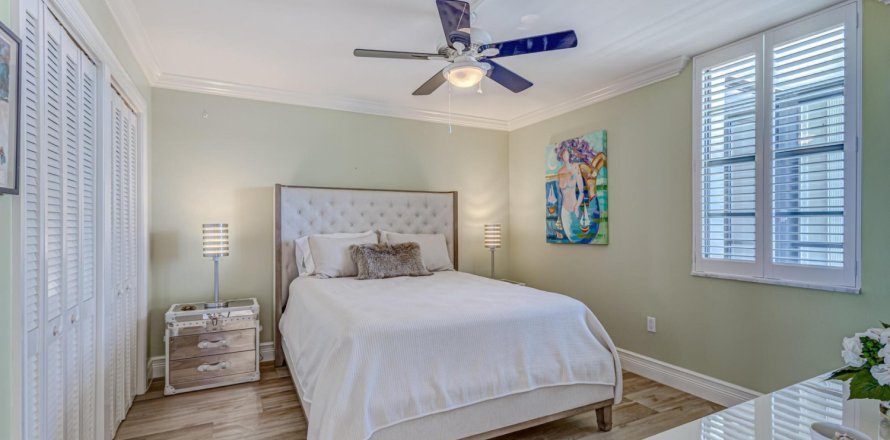 Condominio en Tequesta, Florida, 3 dormitorios  № 1061370