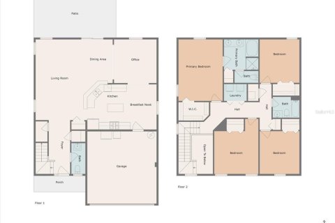 House in Sarasota, Florida 4 bedrooms, 215.9 sq.m. № 1909779 - photo 3