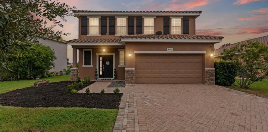 Casa en Sarasota, Florida 4 dormitorios, 215.9 m2 № 1909779