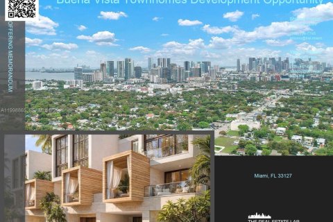 Terrain à Miami, Floride № 2065256