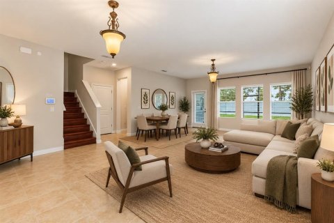 House in STOREY LAKE in Kissimmee, Florida 5 bedrooms, 358.88 sq.m. № 2393776 - photo 6
