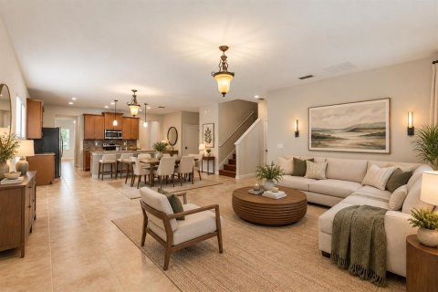 House in STOREY LAKE in Kissimmee, Florida 5 bedrooms, 358.88 sq.m. № 2393776 - photo 7