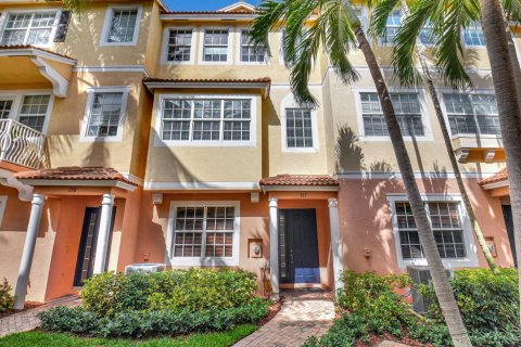 Touwnhouse à Boynton Beach, Floride 3 chambres, 139.26 m2 № 2087407