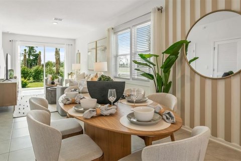 Touwnhouse à Saint Augustine, Floride 3 chambres, 121.52 m2 № 2123216