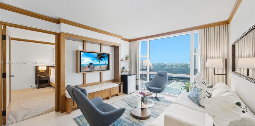 Condo in Miami Beach, Florida, 2 bedrooms  № 2013306