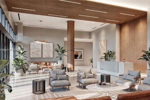 Condominio en venta en Miami, Florida, 2 dormitorios № 1859744 - foto 5