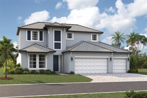 Casa en Sarasota, Florida 4 dormitorios, 244.15 m2 № 2370818