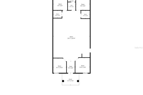 Commercial property in Spring Hill, Florida 531.4 sq.m. № 2205390 - photo 5