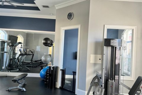 Снять в аренду кондоминиум в Уэст-Палм-Бич, Флорида 3 комнаты, 86.58м2, № 2245862 - фото 24