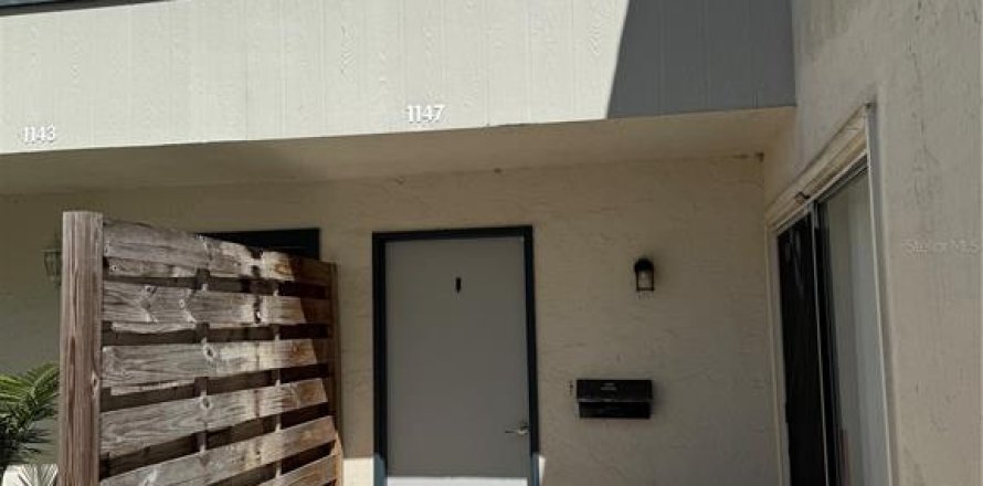 Touwnhouse à Sarasota, Floride 3 chambres, 130.81 m2 № 1649612