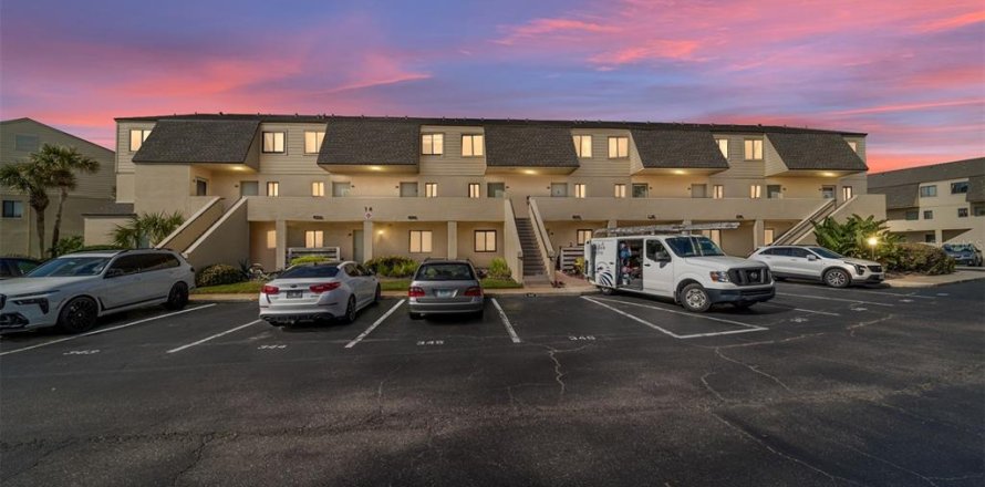 Condo in Saint Augustine, Florida, 2 bedrooms № 1311859