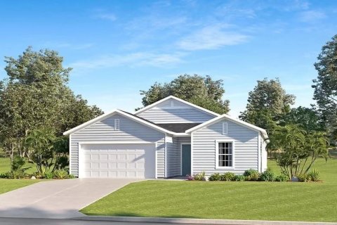 Casa en Ocala, Florida 4 dormitorios, 180.51 m2 № 2374081