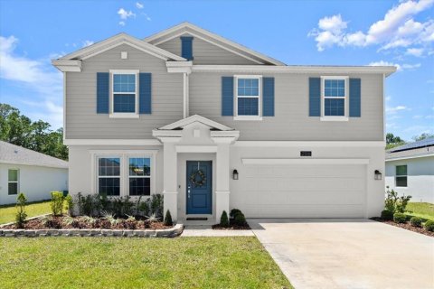 House in Edgewater, Florida 4 bedrooms, 239.97 sq.m. № 1662081 - photo 1