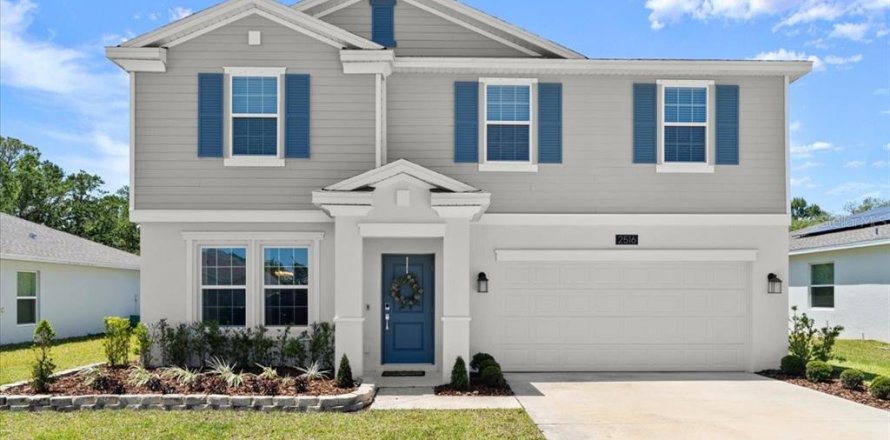 House in Edgewater, Florida 4 bedrooms, 239.97 sq.m. № 1662081