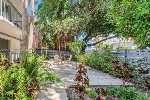 Снять в аренду квартиру в Майами-Бич, Флорида 1 спальня, 41.62м2, № 2005385 - фото 7