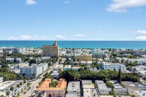 Квартира в Майами-Бич, Флорида 1 спальня, 41.62м2 № 2005385