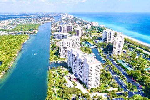 Copropriété à louer à Boca Raton, Floride: 2 chambres, 133.59 m2 № 2282622 - photo 3