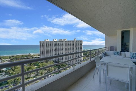 Copropriété à louer à Boca Raton, Floride: 2 chambres, 133.59 m2 № 2282622 - photo 28