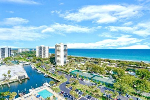 Copropriété à louer à Boca Raton, Floride: 2 chambres, 133.59 m2 № 2282622 - photo 6