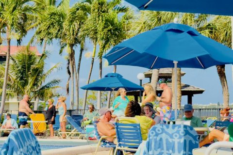 Condo in Hypoluxo, Florida, 3 bedrooms  № 2169878 - photo 7