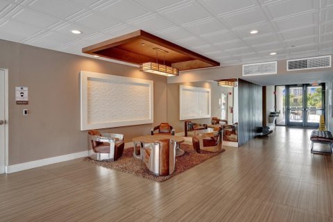 Copropriété à vendre à Aventura, Floride: 2 chambres, 100.24 m2 № 1163291 - photo 1